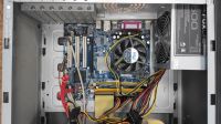 Лот: 16409816. Фото: 3. Системный блок, intel pentium... Компьютеры, оргтехника, канцтовары
