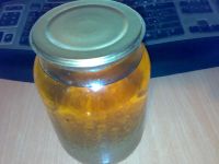 Лот: 4795513. Фото: 2. Сок домашний из груш один литр... Продукты