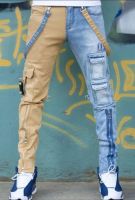 Лот: 23247803. Фото: 2. Джинсы мужские. Мужская одежда