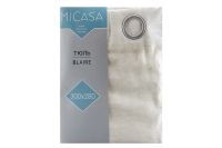 Лот: 24007877. Фото: 7. Тюль на люверсах MICASA Blaire