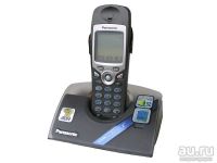 Лот: 8546078. Фото: 2. Телефон DECT Panasonic KX-TCD510RUT... Стационарные, спутниковые телефоны