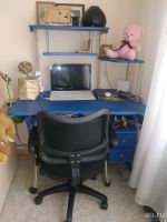 Лот: 13741866. Фото: 2. Стол комп. Офисная мебель и домашние кабинеты