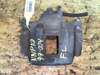 Лот: 18536855. Фото: 2. Суппорт Toyota Porte NNP10 2NZFE... Автозапчасти