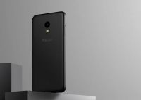 Лот: 9992642. Фото: 5. Новый Meizu M5c Black 2/16 ГБ...
