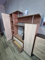 Лот: 25348756. Фото: 2. Стенка горка 170см бесплатная... Мебель для гостиной