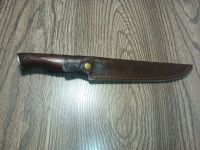 Лот: 25899276. Фото: 7. Нож охотничий туристический с...