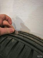 Лот: 13365714. Фото: 2. Диски r15 5x100 c резиной Cordiant... Шины, Диски