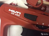 Лот: 11201867. Фото: 5. Пистолет Hilti DY460-78