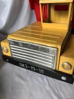 Лот: 17456852. Фото: 2. Машинка Игрушка СССР Белаз. Коллекционирование, моделизм