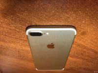 Лот: 13044222. Фото: 6. iPhone 7 Plus 128gb gold
