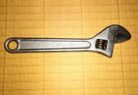 Лот: 19385495. Фото: 4. Разводной ключ с дефектом (светлый... Красноярск
