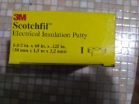 Лот: 15563822. Фото: 2. Мастика электроизоляционная Scotchfil... Электрооборудование
