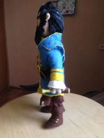 Лот: 8721638. Фото: 2. Kunkka Dota2. Ручная работа