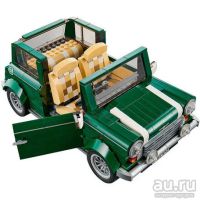 Лот: 13013723. Фото: 3. Конструктор Мини Купер Легосовместимый... Дети растут