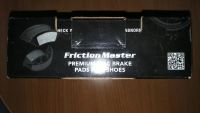 Лот: 2341887. Фото: 5. Колодки тормозные Friction Master...