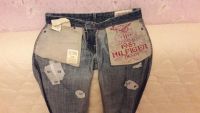 Лот: 9165546. Фото: 2. Джинсы синие Tommy Hilfiger оригинал... Женская одежда