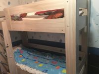 Лот: 14418273. Фото: 2. Кровать двухъярусная. Детская мебель