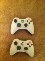 Лот: 2441330. Фото: 3. XBOX 360 Fat FREEBOOT(без внутреннего... Компьютеры, оргтехника, канцтовары