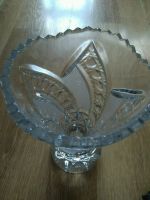 Лот: 13907280. Фото: 2. Ваза хрусталь. Предметы интерьера