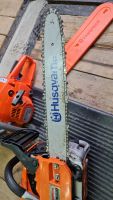 Лот: 19118162. Фото: 4. Бензопила Husqvarna. Красноярск