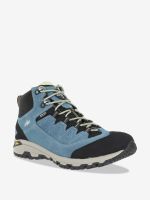 Лот: 25367965. Фото: 2. Ботинки Lomer Sella High MTX Suede... Мужская обувь
