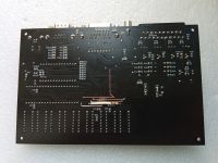 Лот: 20303049. Фото: 2. собранная плата ZX Spectrum 48k... Радиодетали  (электронные компоненты)