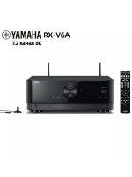 Лот: 25123361. Фото: 4. AV ресивер Yamaha RX-V6A. Красноярск