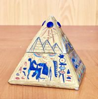 Лот: 16978819. Фото: 2. * Фигурка Статуя Египет пирамида... Сувениры