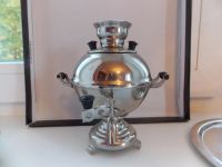 Лот: 4200572. Фото: 4. самовар сувенирный с символикой... Красноярск