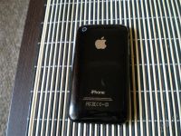 Лот: 1115866. Фото: 2. iphone 3gs 8gb. Смартфоны, связь, навигация