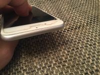 Лот: 12987075. Фото: 5. iPhone 6 silver 64gb покупатель...
