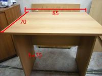 Лот: 9383890. Фото: 2. Стол офисный, тип 4. Офисная мебель и домашние кабинеты