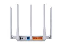 Лот: 10031386. Фото: 3. Wi-Fi роутер TP-Link Archer C60... Компьютеры, оргтехника, канцтовары