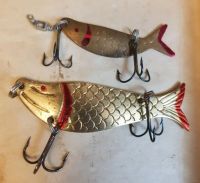 Лот: 16859745. Фото: 4. Куплю, приму в дар - рыболовные... Красноярск