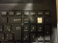 Лот: 9746733. Фото: 6. Ноутбук ASUS X55A, Intel 1.7GHz...