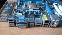 Лот: 9052129. Фото: 2. ASRock H55M LGA1156 + CPU Intel... Комплектующие