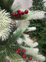 Лот: 25896325. Фото: 7. Ёлка искусственная с шишками и...