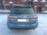 Лот: 522504. Фото: 2. Subaru Outback 2.5 (2008). Авто, мото, водный транспорт