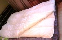 Лот: 5276705. Фото: 2. Одеяло теплое и наилегчайшее -... Домашний текстиль