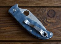 Лот: 10620772. Фото: 7. Spyderco Polestar C220GPGY