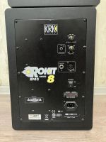 Лот: 25620386. Фото: 5. Мониторы KRK Rokit 8 rpg2