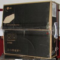 Лот: 307864. Фото: 2. Монитор ЖК 17" LG L1750U. Мониторы, проекторы
