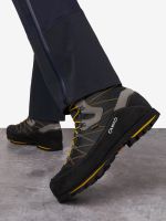 Лот: 24284975. Фото: 2. Ботинки мужские AKU Trekker Lite... Мужская обувь