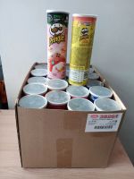 Лот: 21177810. Фото: 2. Пустые банки прингресс pringles. Посуда, кухонная утварь