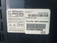 Лот: 19320706. Фото: 3. неисправный телевизор Philips... Бытовая техника