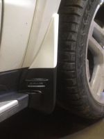 Лот: 7182260. Фото: 4. Брызговики на Mercedez
