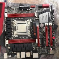 Лот: 12976891. Фото: 6. ASUS ROG Rampage IV GENE X79 mATX
