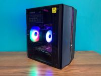 Лот: 19531314. Фото: 4. Игровой компьютер Ryzen 1200/GTX... Красноярск