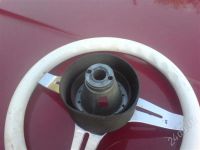 Лот: 427006. Фото: 2. руль спортивный. Автозапчасти