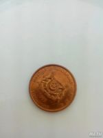 Лот: 8932647. Фото: 2. 1 cent 1995 Сингапур. Монеты